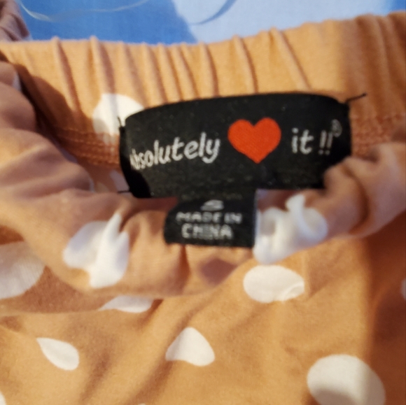 Absolutely ❤ it strapless maxi dress Polka Dot - Picture 5 of 9